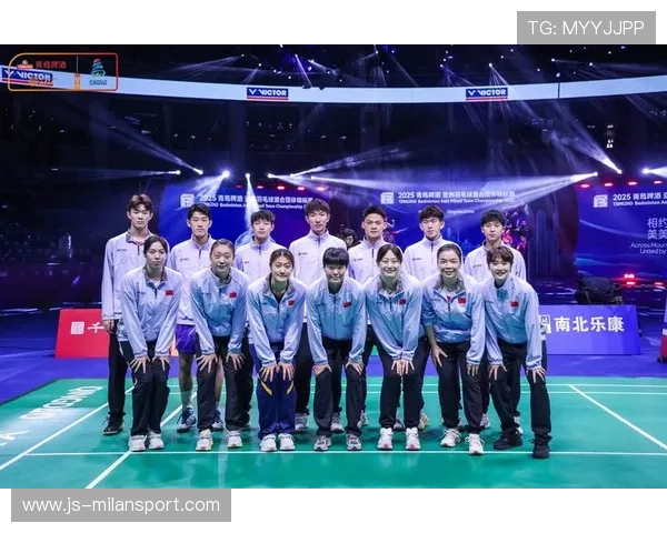 亚洲羽毛球对抗：中国、印尼抢分大战